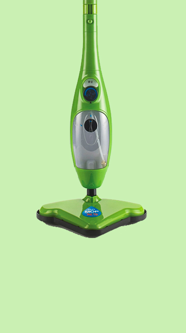 H2O Mop 5 in 1 Steam Cleaner