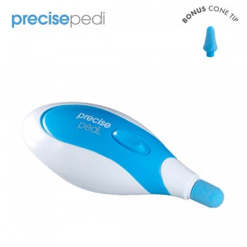 Precise Pedi Foot File Electronic Pedicure Tool