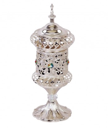 New Arabic Style Electric Incense Bakhoor Burner