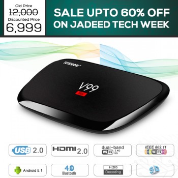 New Itek OctaCore Android 5.1 Tv Box