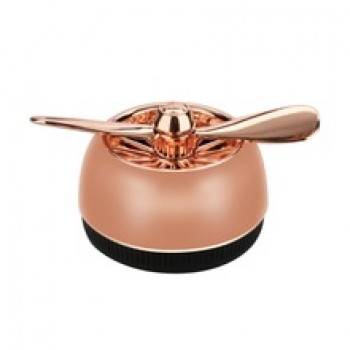 Turbo-Prop Engine Shaped Car Air Vent Perfume Diffuser